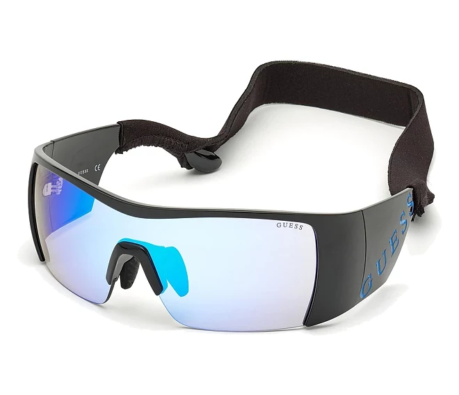 Gafas de sol Guess GU-7661-S 01X 62 19 Negra