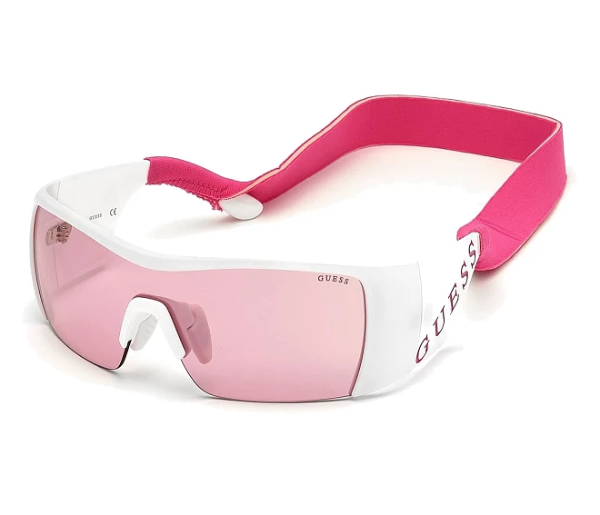 Gafas de sol Guess GU-7661-S 21U 62 19 Blanco