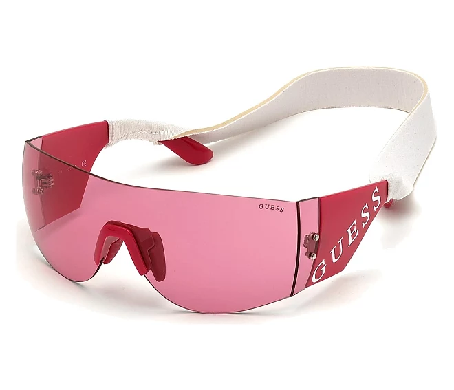 Gafas de sol Guess GU-7662-S 72S 65 18 Violeta
