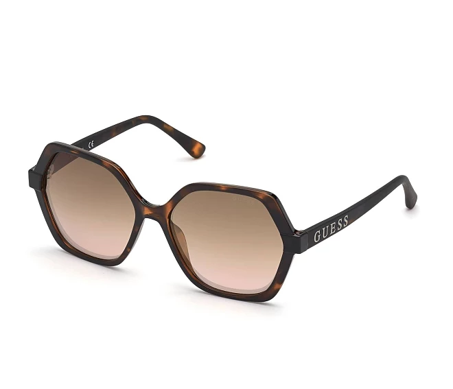 Gafas de sol Guess GU7698-S 52G 57 16 Havana
