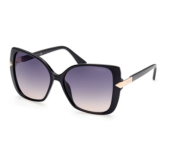 Gafas de sol Guess GU-7820 01B 56 15 NegraRosa Oro