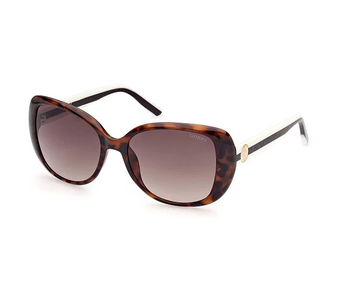 Gafas de sol Guess GU7822-S 53F 56 17 Marrón Blanco