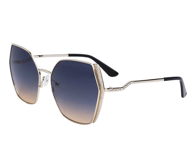 Gafas de sol Guess GU7843S 33W 61 18 OroNegro