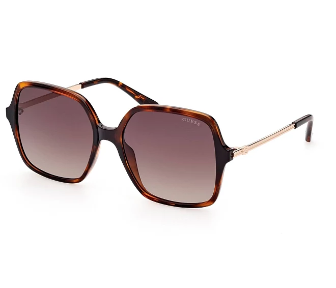 Gafas de sol Guess GU7845S 52F 57 17 HavanaRosa Oro
