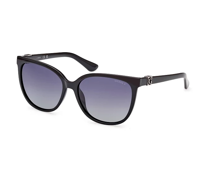 Gafas de sol Guess GU7864-S 01D 58 16 NegraAcero