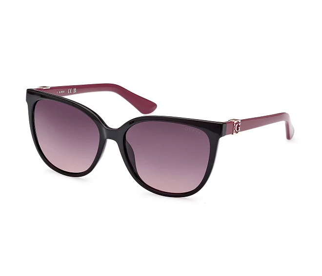 Gafas de sol Guess GU7864-S 05B 58 16 NegraVioleta