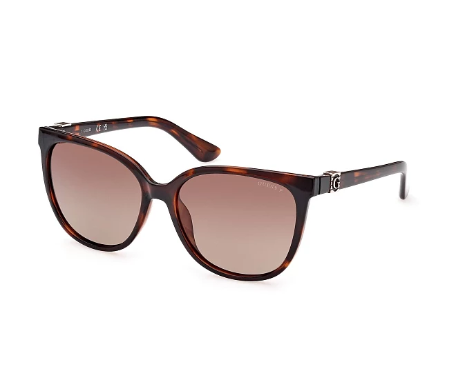 Gafas de sol Guess GU7864-S 52H 58 16 Marrón Acero