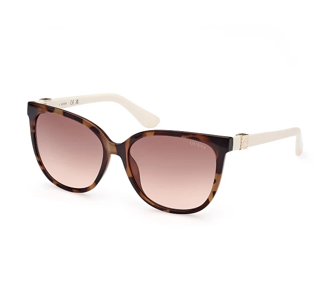 Gafas de sol Guess GU-7864-S 53F 58 16 HavanaBlanco