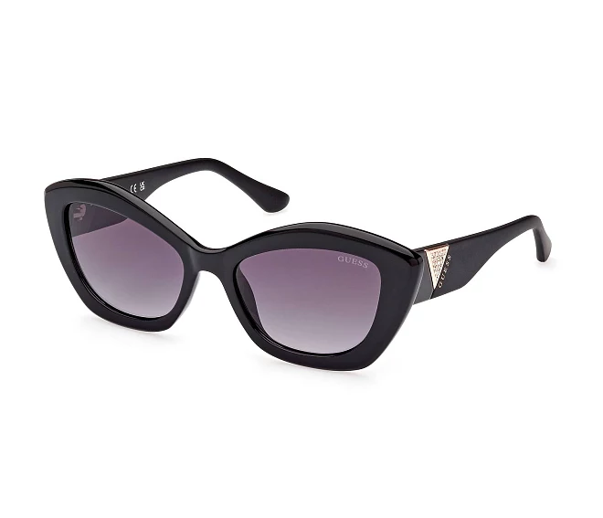Gafas de sol Guess GU-7868S 01B 54 18 NegraRosa Oro