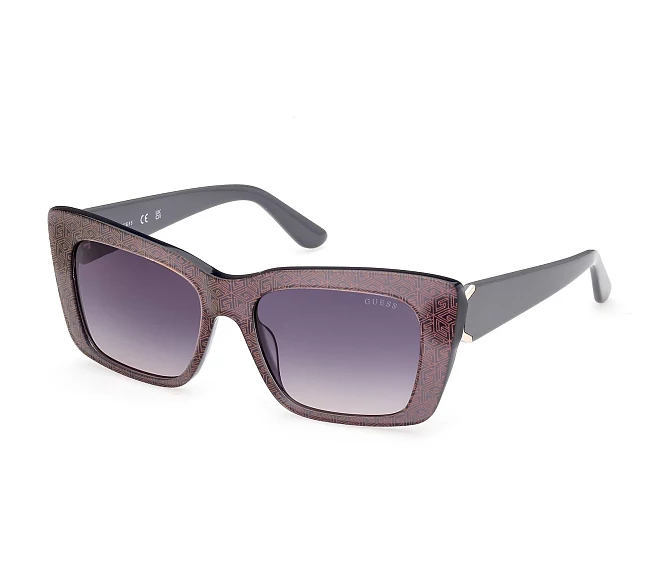 Gafas de sol Guess GU-7879 20B 54 17 GrisRosa