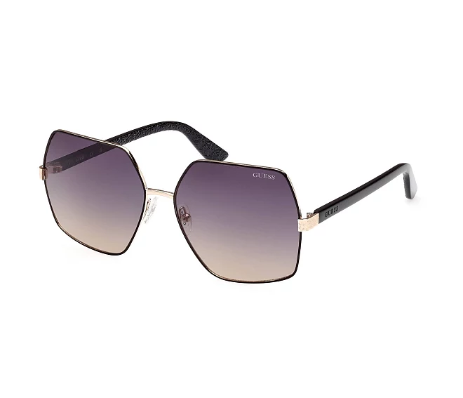 Gafas de sol Guess GU-7881-H 05B 58 15 NegraRuthenium