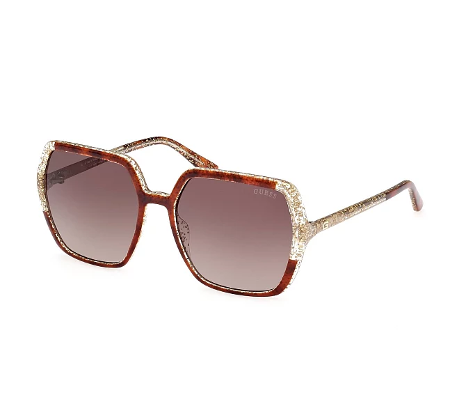 Gafas de sol Guess GU-7883 52F 56 17 HavanaTransparente