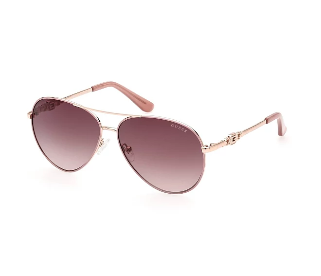Gafas de sol Guess GU-7885 74F 58 12 RosaOro