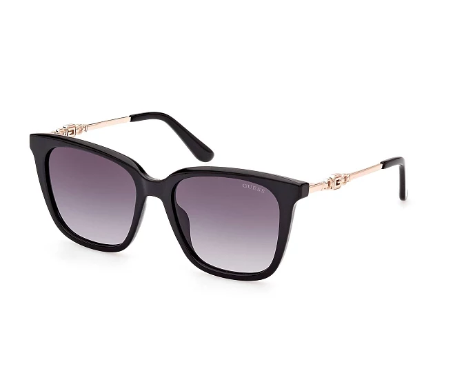 Gafas de sol Guess GU-7886 01B 53 17 NegraRosa Oro