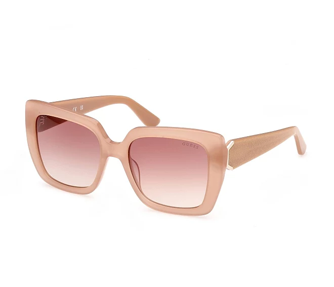 Gafas de sol Guess GU-7889 57F 53 18 BeigeOro