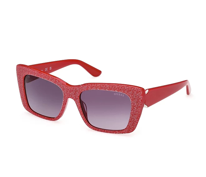 Gafas de sol Guess GU-7890 66B 55 17 Rojo