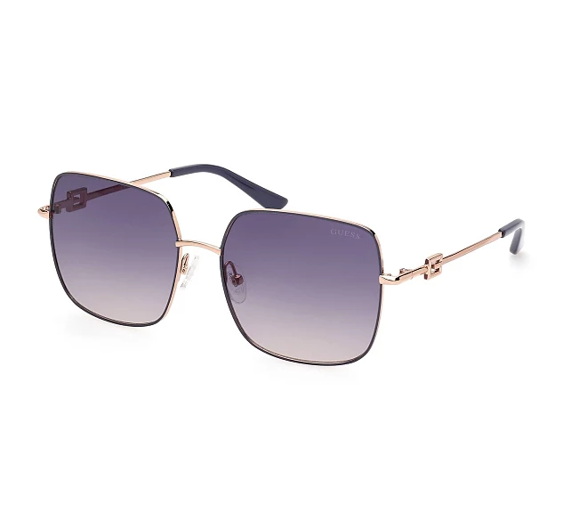 Gafas de sol Guess GU7906-H-S 20B 58 17 GrisRosa Oro