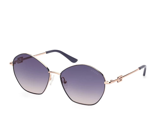 Gafas de sol Guess GU7907-S 20B 59 16 Rosa OroAzul