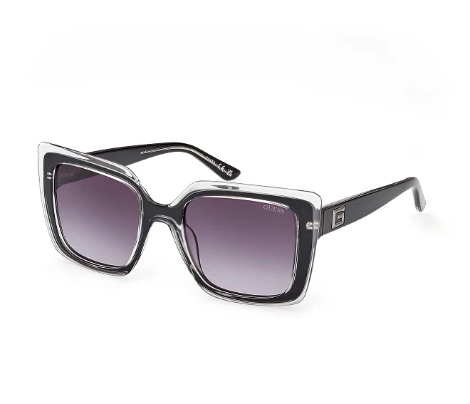 Gafas de sol Guess GU7908-S 05B 52 20 NegraCristal