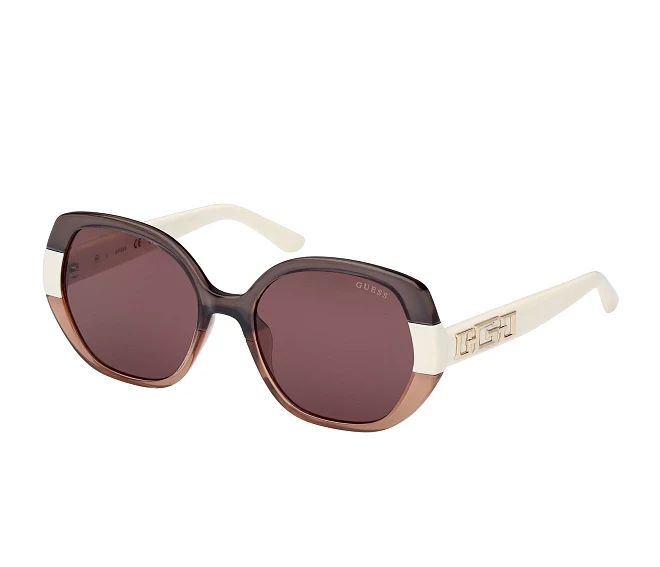 Gafas de sol Guess GU7911-S 20Y 55 18 Marrón Blanco
