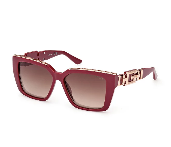 Gafas de sol Guess GU7915-S 69G 55 13 FuchsiaRosa Oro