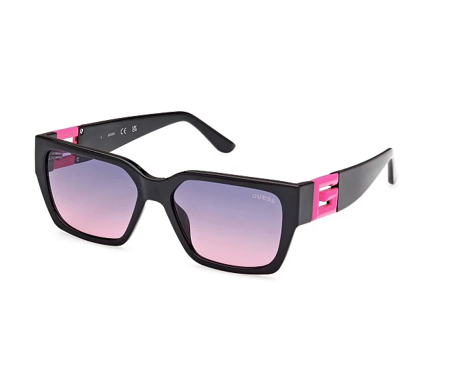 Gafas de sol Guess GU7916-S 74T 55 16 NegraRosa