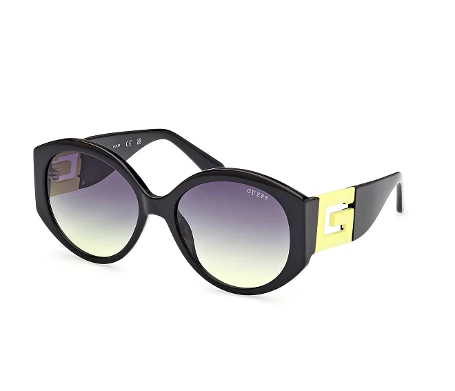 Gafas de sol Guess GU7917-S 41B 56 17 NegraAmarillo