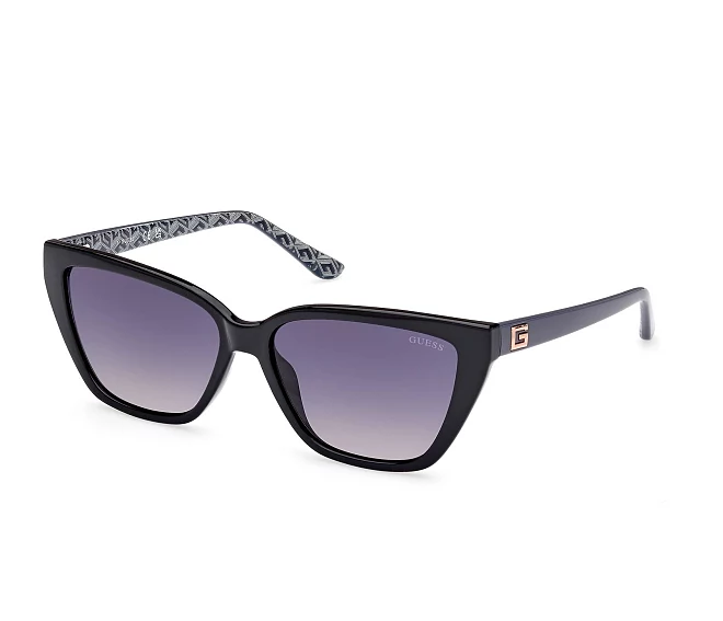 Gafas de sol Guess GU7919-S 01B 58 15 NegraRosa Oro