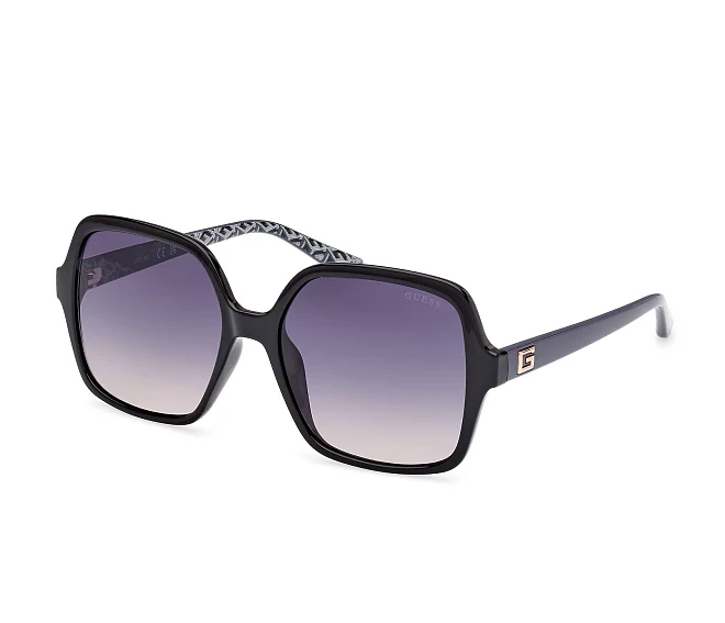 Gafas de sol Guess GU7921-H-S 01B 57 17 NegraGris