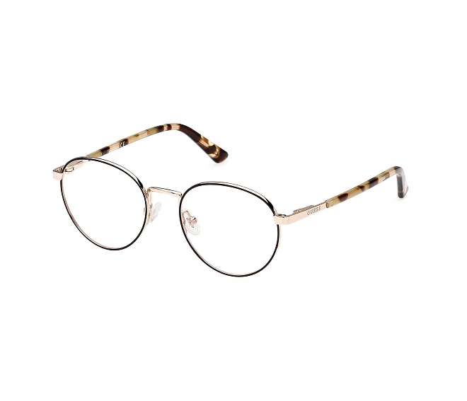 Gafas de vista Guess GU8274/V 033 47 17 OroNegro