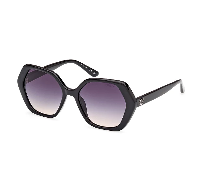 Gafas de sol Guess GU8292-S 01B 52 16 Negra
