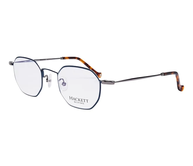 Gafas de vista Hackett HEB-245 600 46 22 AzulPlata