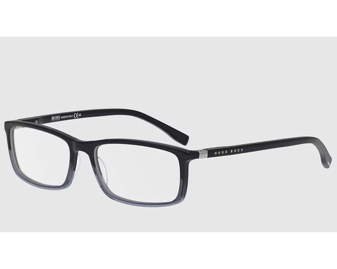 Gafas de vista Hugo Boss BOSS-0680-IT ZX9 55 16 AzulAzul