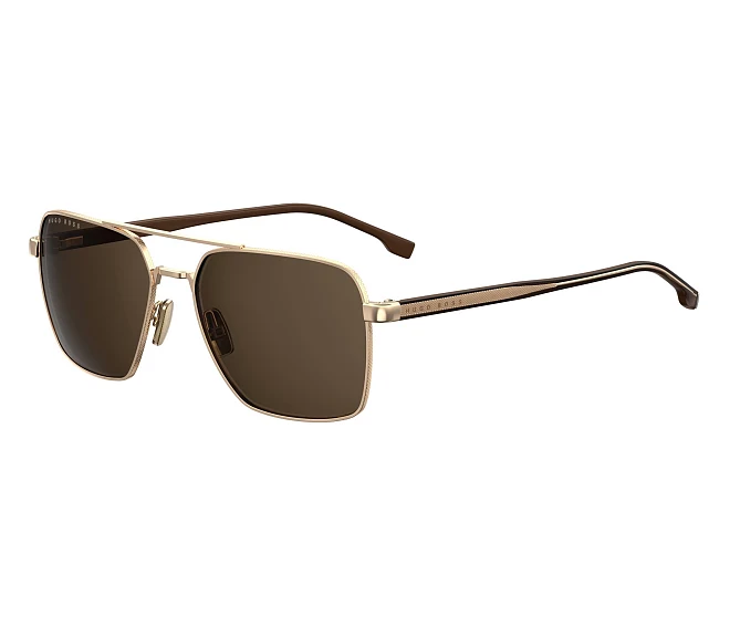 Gafas de sol Hugo Boss BOSS-1045-S-IT 00070 58 17 Rosa OroMarrón