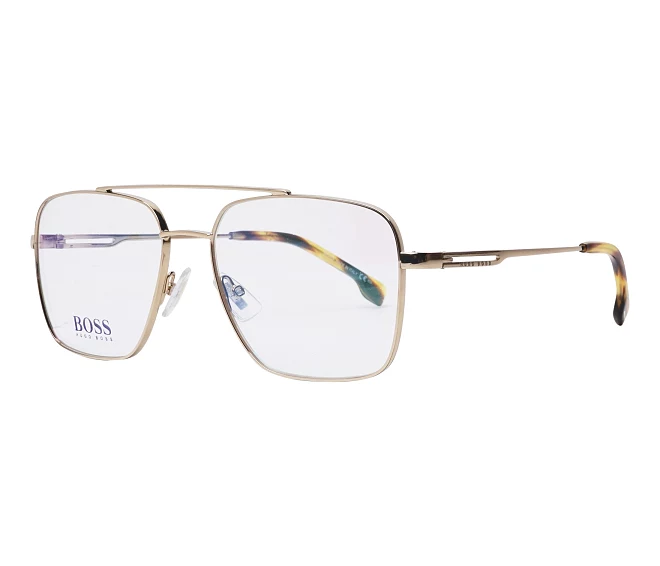 Gafas de vista Hugo Boss BOSS-1328 J5G 57 17 Oro