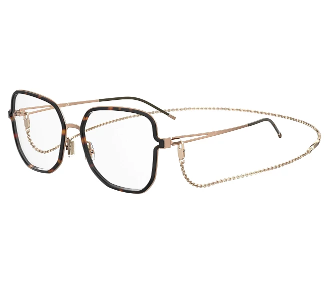 Gafas de vista Hugo Boss BOSS-1394 06J 55 17 OroHavana