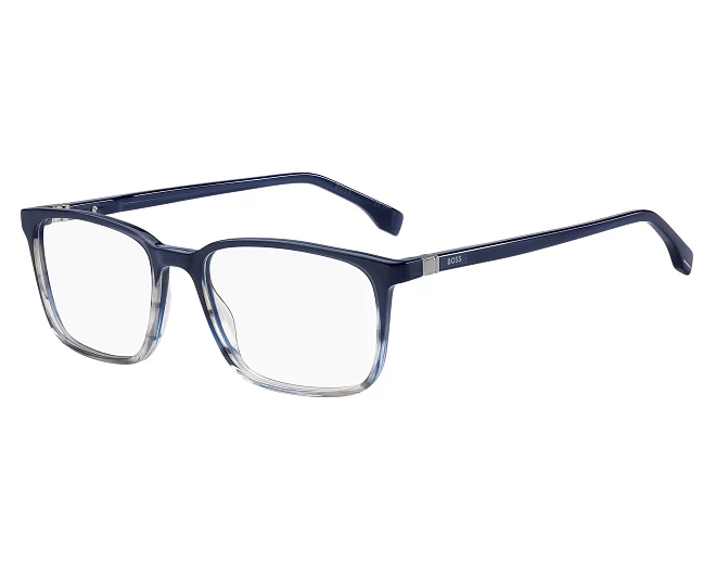 Gafas de vista Hugo Boss BOSS-1436 HVE 55 16 Azul