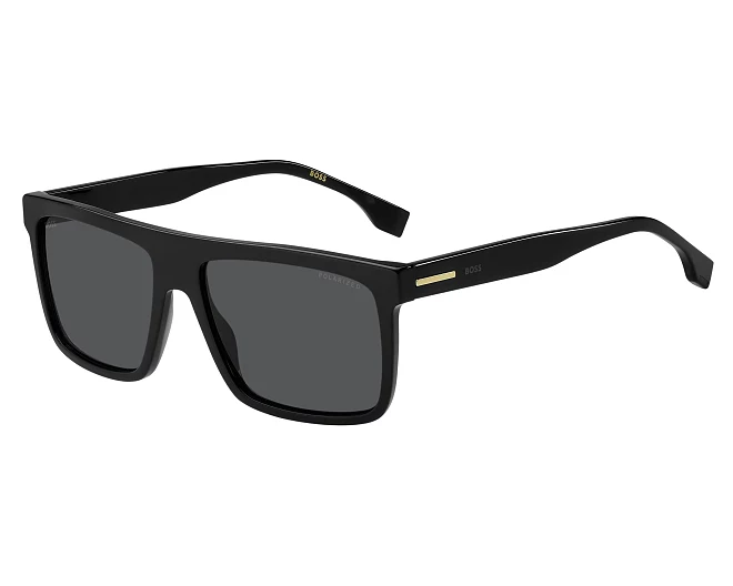 Gafas de sol Hugo Boss BOSS-1440-S 807/M9  59 17 Negra
