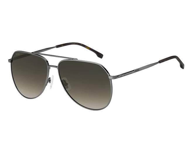 Gafas de sol Hugo Boss BOSS-1447-S KJ1/86  61 14 Plata