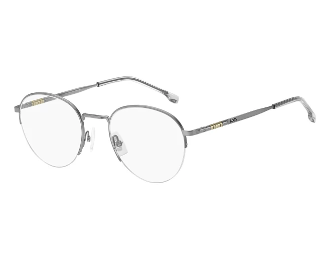Gafas de vista Hugo Boss BOSS-1448 R81 51 21 Ruthenium