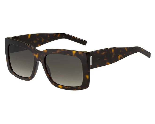 Gafas de sol Hugo Boss BOSS-1454-S 086/HA  57 18 Havana
