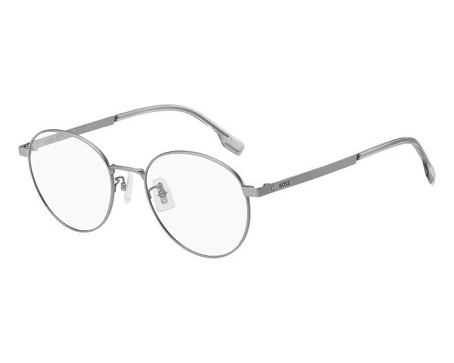 Gafas de vista Hugo Boss BOSS-1475-F R81 52 19 Ruthenium