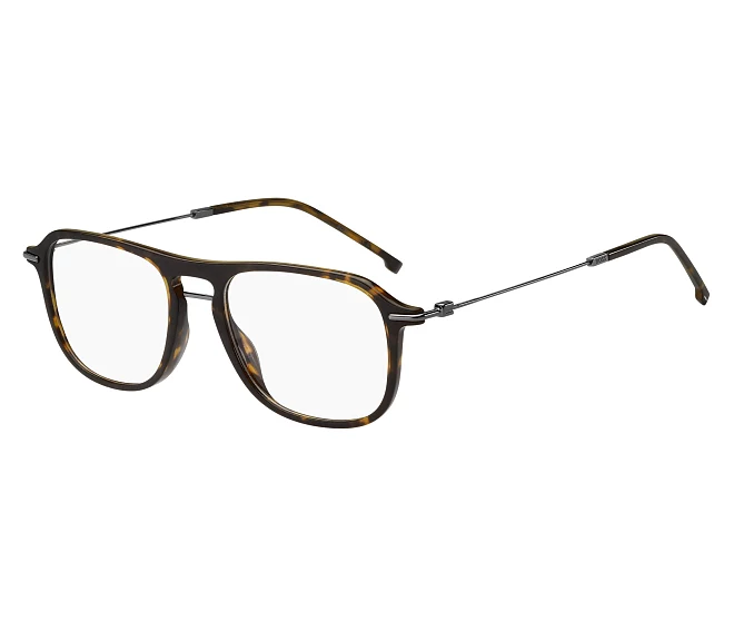 Gafas de vista Hugo Boss BOSS-1482 4HU 52 18 HavanaGun