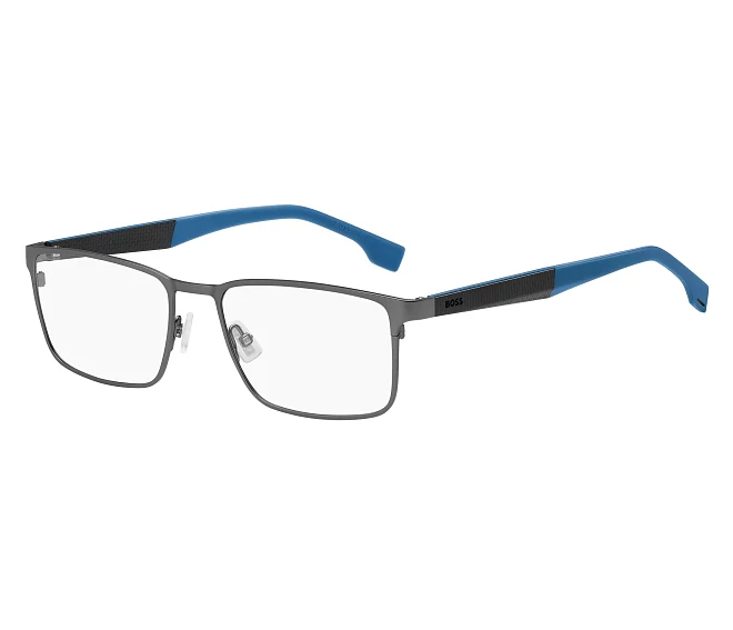 Gafas de vista Hugo Boss BOSS-1488 5UV 55 18 RutheniumAzul