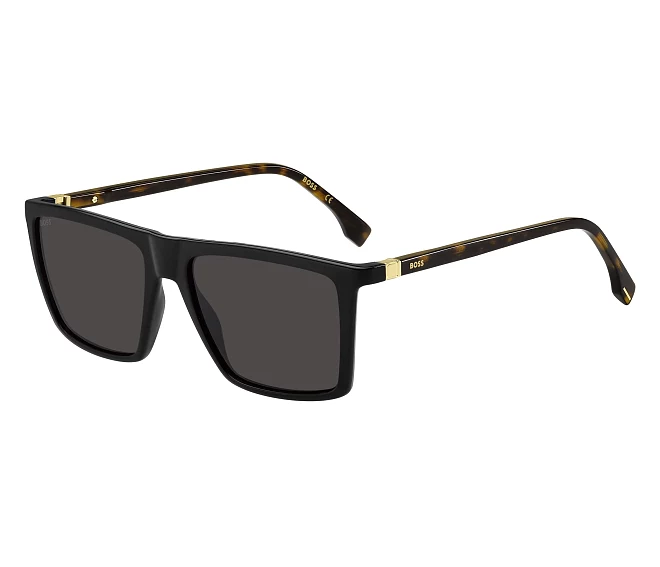 Gafas de sol Hugo Boss BOSS-1490-S WR7IR 56 17 NegraBlanco