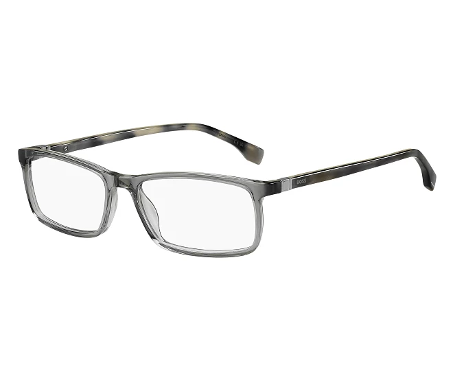 Gafas de vista Hugo Boss BOSS-1493 XBO 55 16 GrisRuthenium