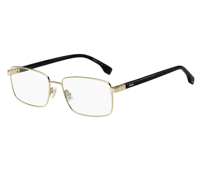 Gafas de vista Hugo Boss BOSS-1495 RHL 57 17 OroNegro