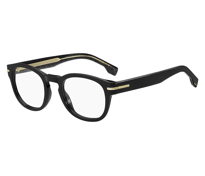 Gafas de vista Hugo Boss BOSS-1504 INA 50 22 Negra