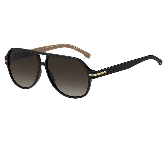 Gafas de sol Hugo Boss BOSS-1507-S 807/HA 59 12 Negra