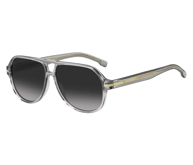 Gafas de sol Hugo Boss BOSS-1507-S KB7/9O 59 12 Gris